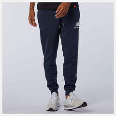Essentials Stacked Logo Sweatpant-Men | New Balance