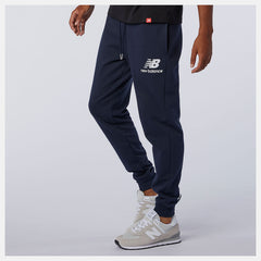 Essentials Stacked Logo Sweatpant-Men | New Balance