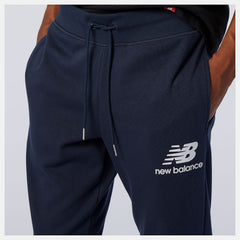 Essentials Stacked Logo Sweatpant-Men | New Balance