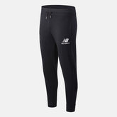 NYC Marathon Essentials Stacked Logo Sweatpant-Men | New Balance