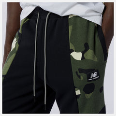 NB Essential Camo Sweatpant-Men | New Balance