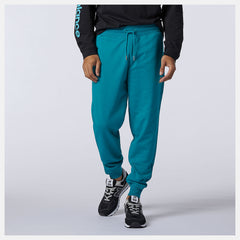 NB Essentials Embroidered Pant-Women|Men | New Balance