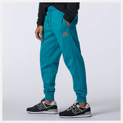 NB Essentials Embroidered Pant-Women|Men | New Balance