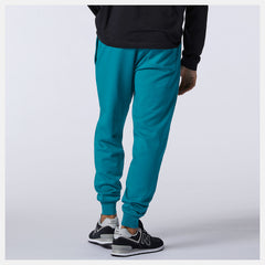 NB Essentials Embroidered Pant-Women|Men | New Balance