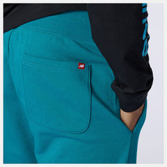 NB Essentials Embroidered Pant-Women|Men | New Balance