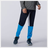 Tenacity Performance Fleece Blocked Pant-Men | New Balance