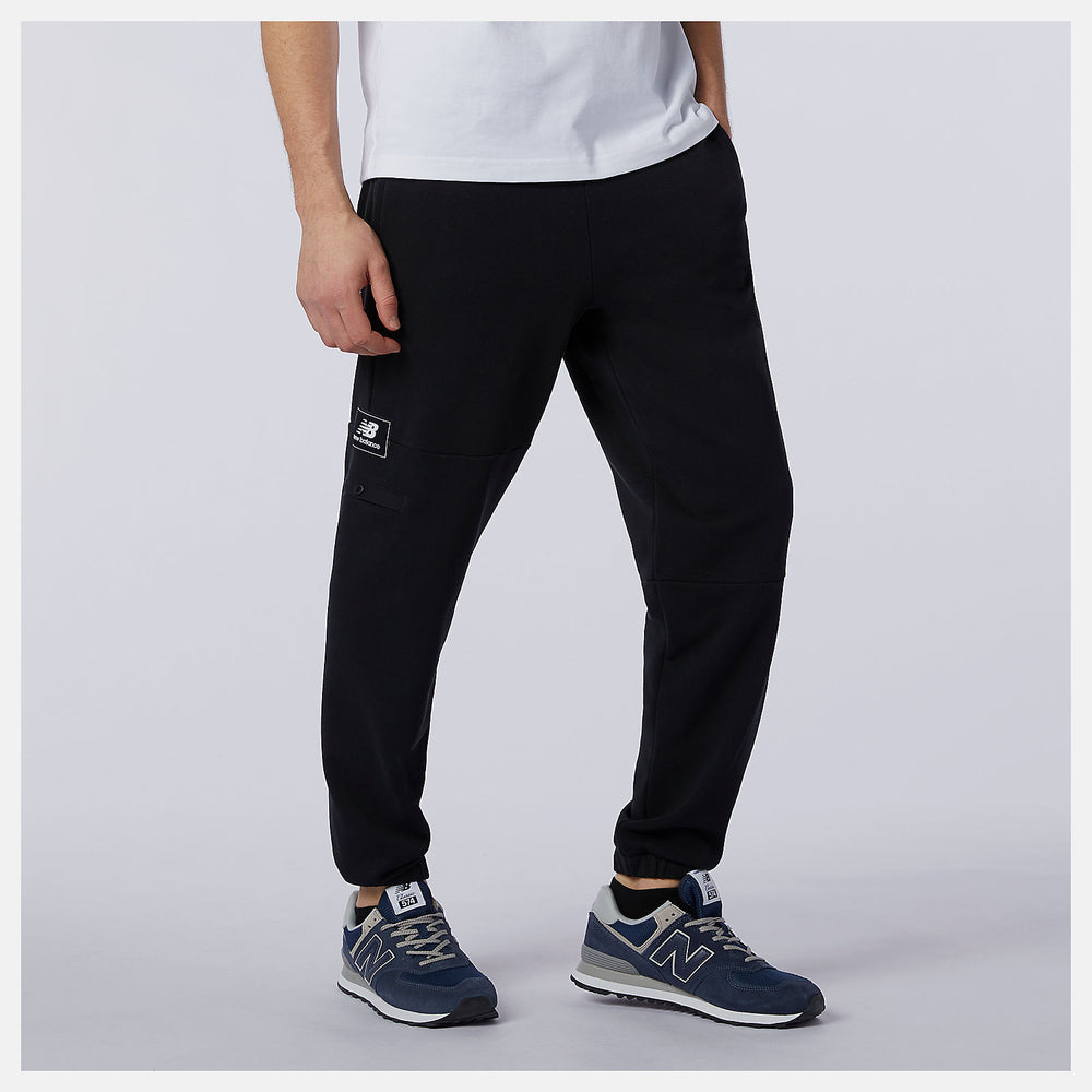 NB Athletics Higher Learning Fleece Pant-Men | New Balance