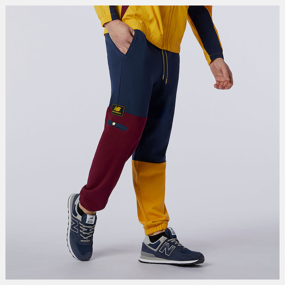 NB Athletics Higher Learning Fleece Pant-Men | New Balance
