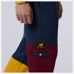 NB Athletics Higher Learning Fleece Pant-Men | New Balance