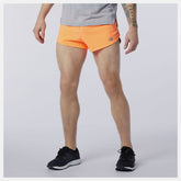 Impact Run 3 Inch Split Short-Men | New Balance