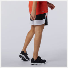 Printed Impact Run 5 Inch Short-Men | New Balance