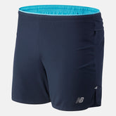 Printed Impact Run 5 Inch Short-Men | New Balance