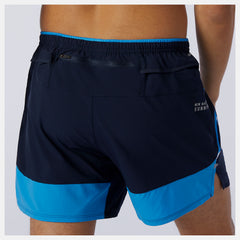 Printed Impact Run 5 Inch Short-Men | New Balance