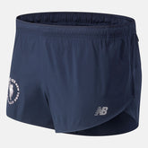 NYC Marathon Impact Run 3 inch Split Short-Men | New Balance