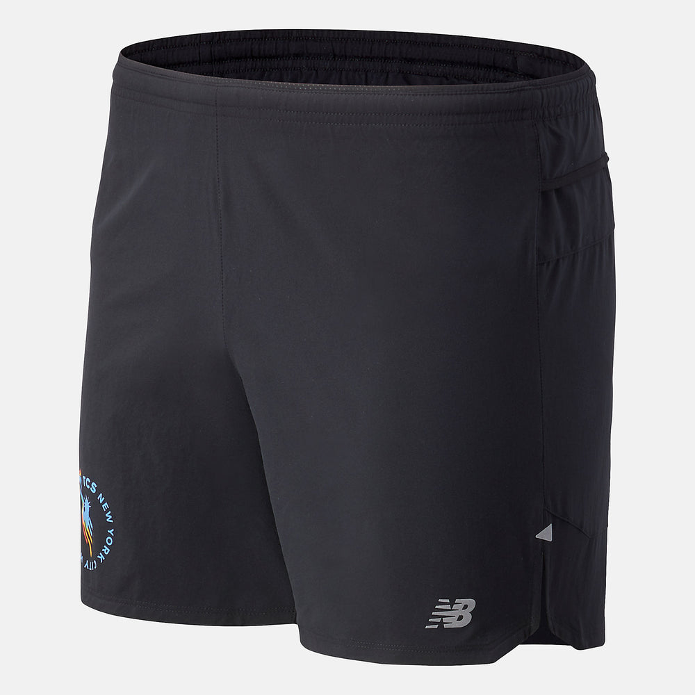 NYC Marathon Impact Run 5 inch Short-Men | New Balance