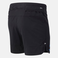NYC Marathon Impact Run 7 inch Short-Men | New Balance