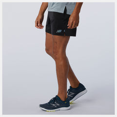 Q Speed Fuel 7 Inch Short-Men | New Balance