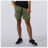 R.W.T. Lightweight Knit Short-Men | New Balance