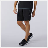 Fortitech Fleece Short-Men | New Balance
