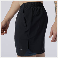Fortitech 7 inch 2 In 1 Short-Men | New Balance