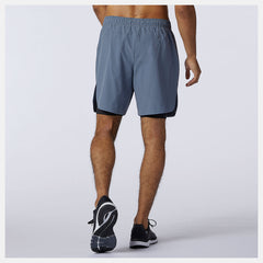Fortitech 7 inch 2 In 1 Short-Men | New Balance