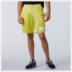 NB Essentials Mesh Short-Men | New Balance