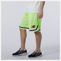 NB Athletics Psy Varsity Mesh Short-Men | New Balance