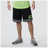 NB Athletics Psy Varsity Mesh Short-Men | New Balance