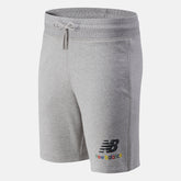 Essentials Colorful Logo Short-Men | New Balance