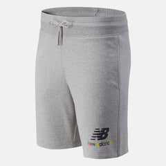 Essentials Colorful Logo Short-Men | New Balance