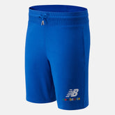 Essentials Colorful Logo Short-Men | New Balance