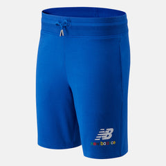 Essentials Colorful Logo Short-Men | New Balance