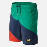 NB Basketball Woven Court Short-Men | New Balance