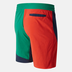NB Basketball Woven Court Short-Men | New Balance