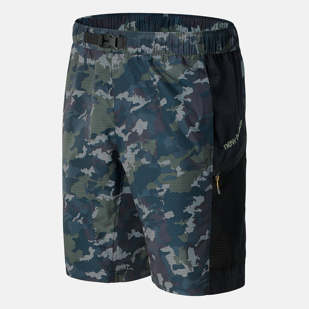 KL2 Nature of the Game Printed Utility Short-Men | New Balance