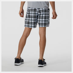 7 In Printed Tournament Short-Men | New Balance
