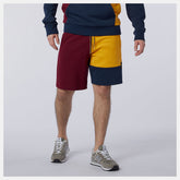 NB Athletics Higher Learning Fleece Short-Men | New Balance