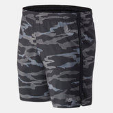 Printed Accelerate 7 In Short-Men | New Balance