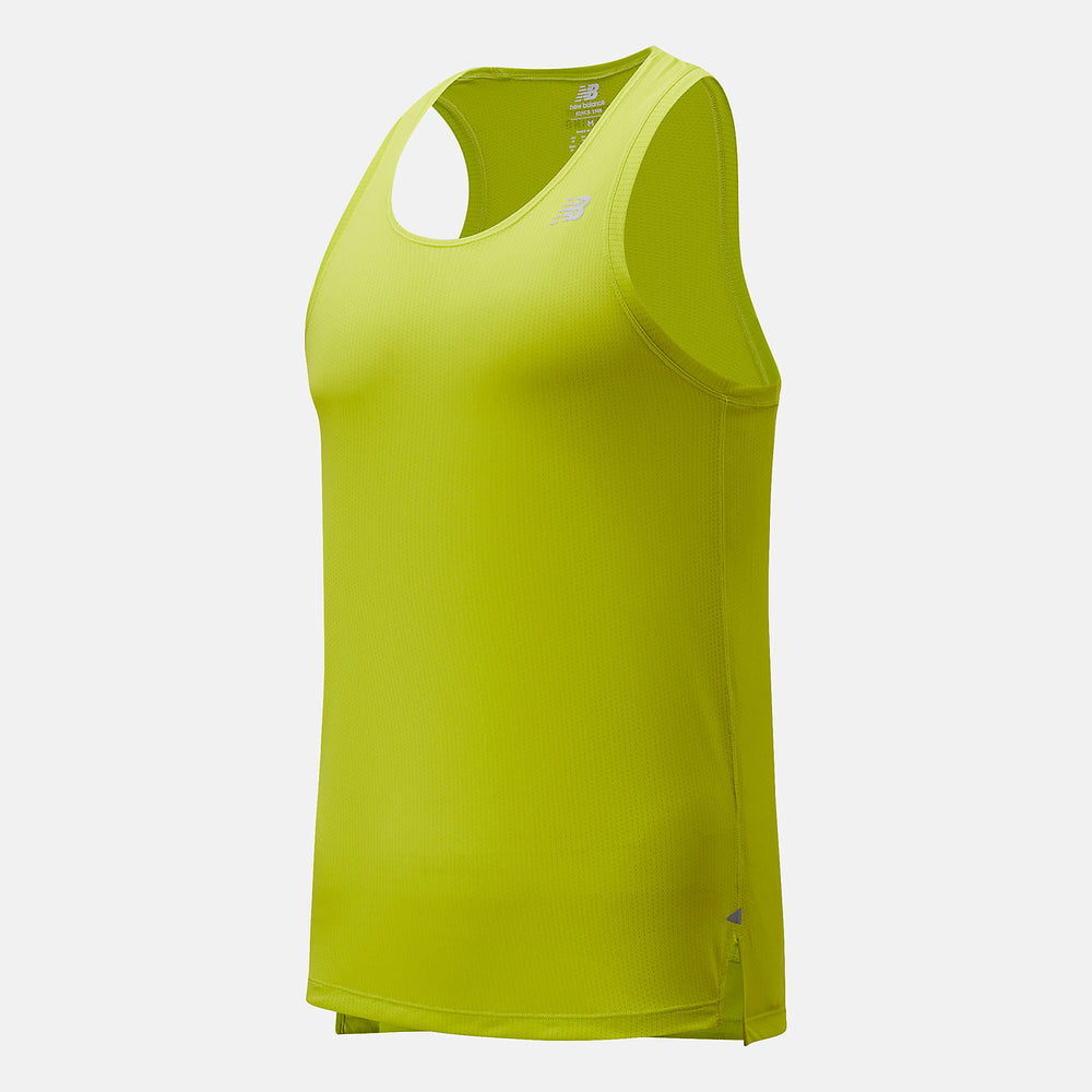 Impact Run Singlet-Men | New Balance