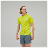 Impact Run Short Sleeve-Men | New Balance