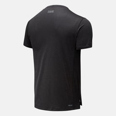 RFL Printed Impact Run Short Sleeve-Men | New Balance