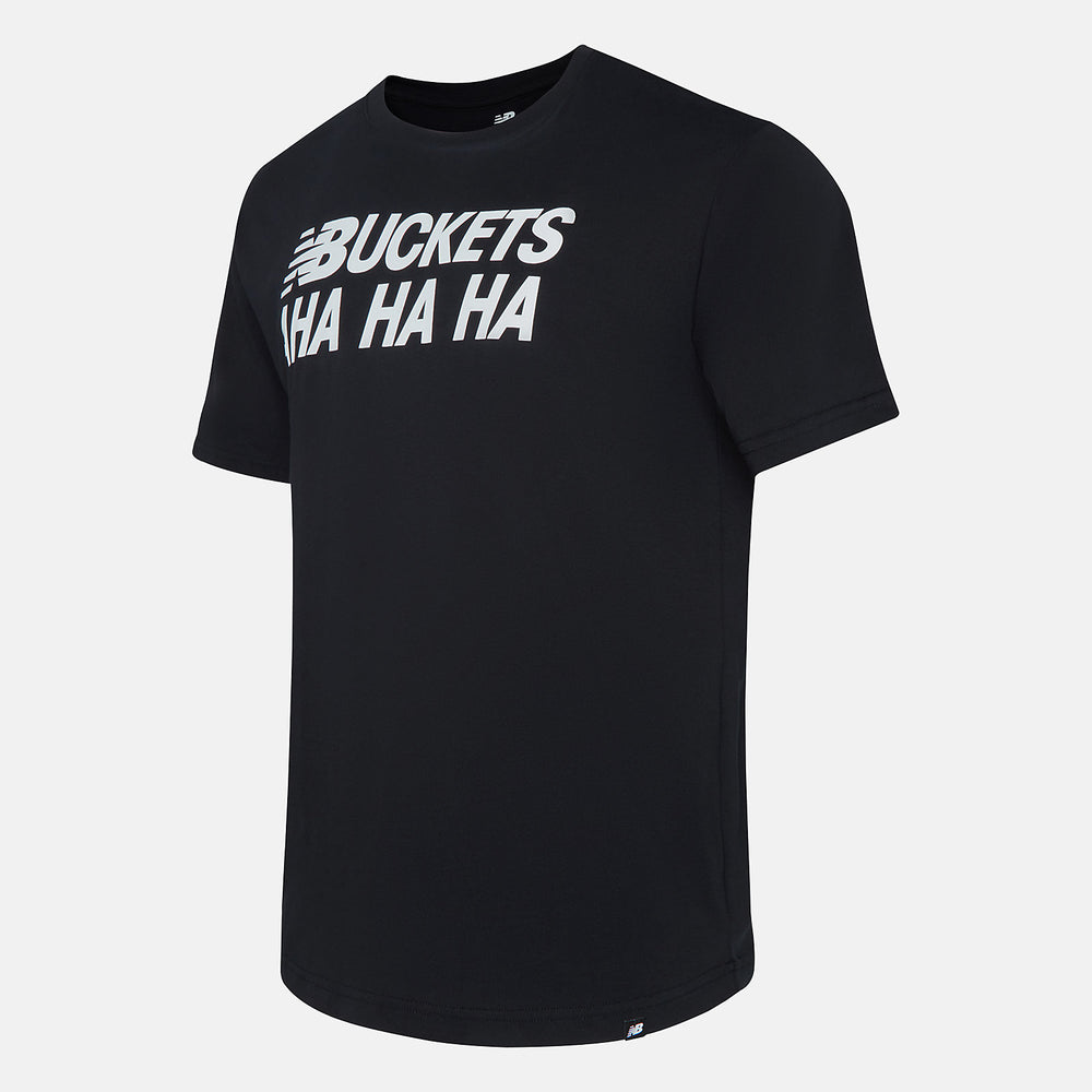 NB Buckets Tee-Men | New Balance