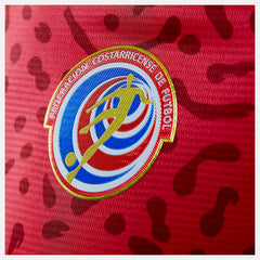 Costa Rica Home Short Sleeve Jersey-Men | New Balance