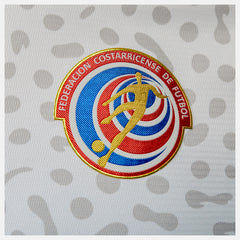 Costa Rica Away Short Sleeve Jersey-Men | New Balance