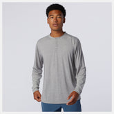 Fortitech Henley-Men | New Balance