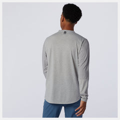 Fortitech Henley-Men | New Balance