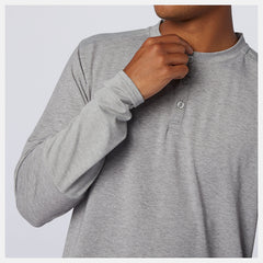 Fortitech Henley-Men | New Balance