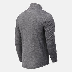 NYC Marathon Fortitech Quarter Zip-Men | New Balance