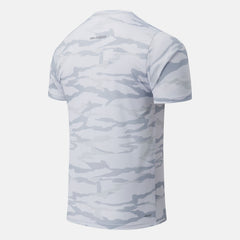 Printed Accelerate Short Sleeve-Men | New Balance