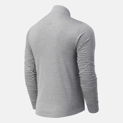 NYC Marathon Impact Run Grid Back Half Zip-Men | New Balance